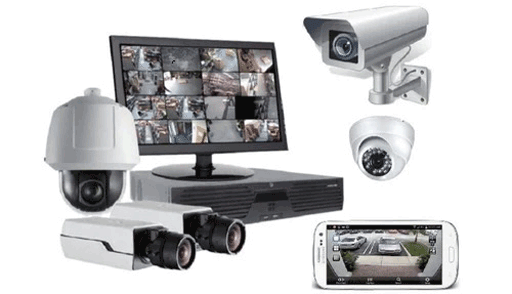 Home safetypac surveillance syst